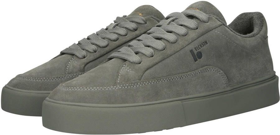 Blackstone QUARTZ BEVERLY EG561 Gun Metal Sneaker (low) Heren Grey