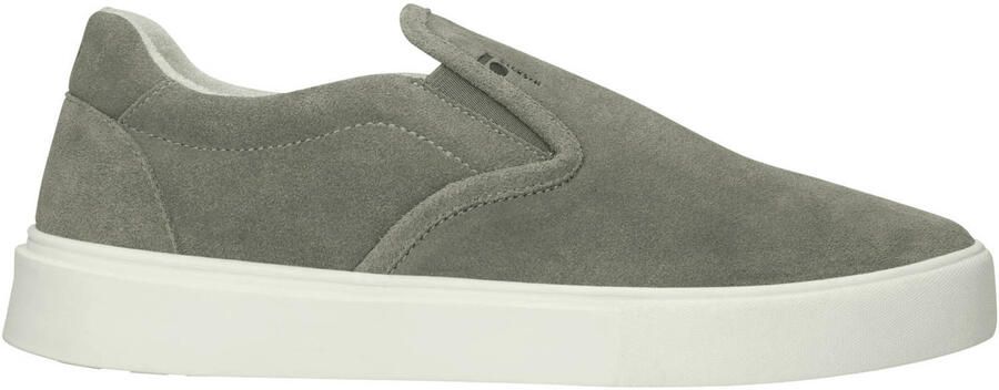 Blackstone QUARTZ CONNOR FG610 Dried Sage Slip-ons Heren Green - Foto 4