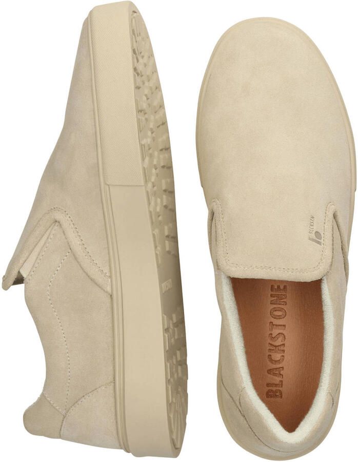 Blackstone QUARTZ CONNOR FG610 Papyrus Slip-ons Heren Beige - Foto 2