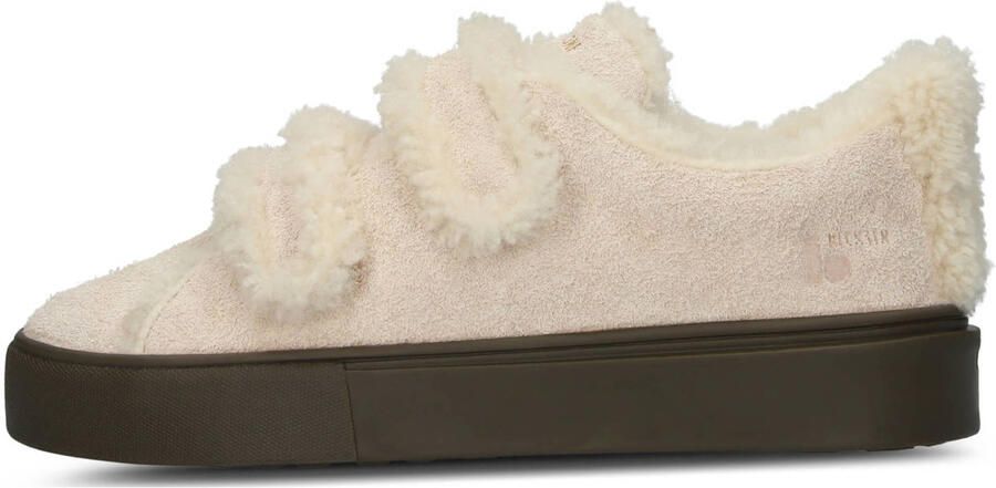Blackstone QUARTZ MAZIE EL296 Almond Sneaker (low) Dames Beige - Foto 3