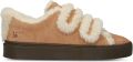 Blackstone QUARTZ MAZIE EL296 Brown Sugar Sneaker (low) Dames Light brown - Bruin