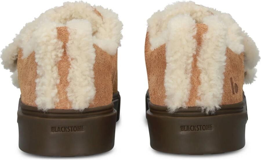 Blackstone QUARTZ MAZIE EL296 Brown Sugar Sneaker (low) Vrouw Light brown - Foto 2