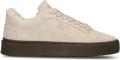 Blackstone QUARTZ ZEN EL295 Almond Sneaker (low) Dames Beige - Beige