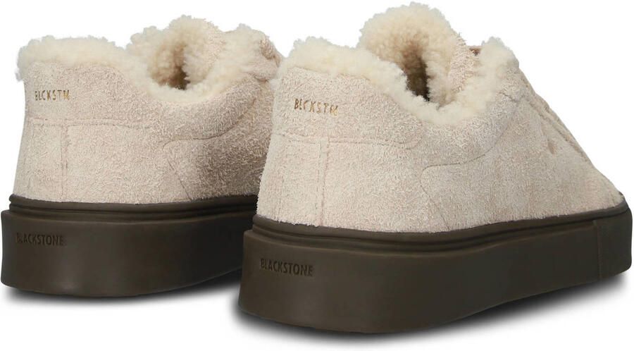 Blackstone QUARTZ ZEN EL295 Almond Sneaker (low) Dames Beige - Foto 3