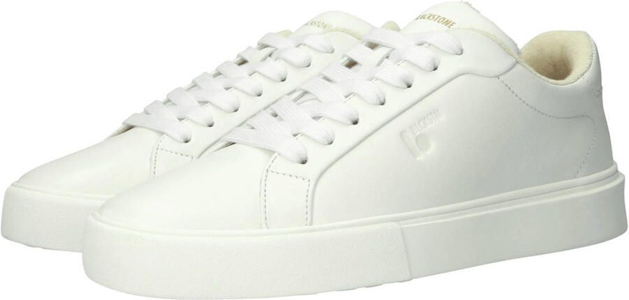 Blackstone QUARTZ ZEN EG558 Bianco White Sneaker (low) Heren White
