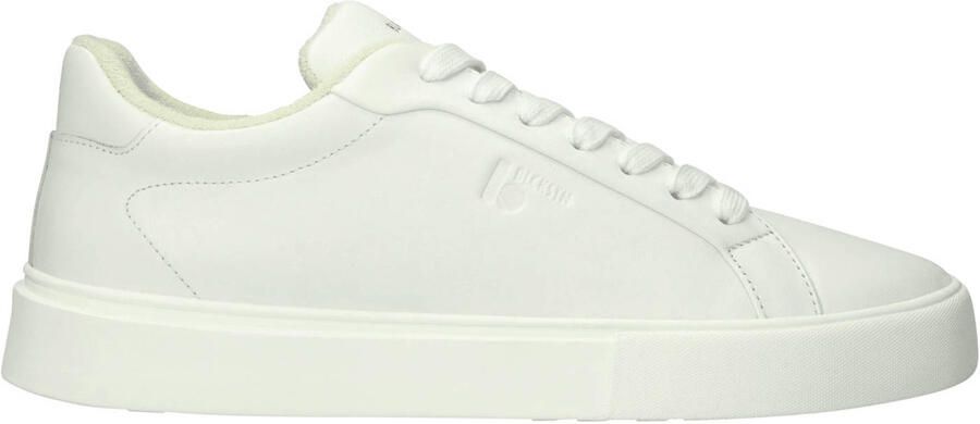 Blackstone QUARTZ ZEN EG558 Bianco White Sneaker (low) Heren White - Foto 3