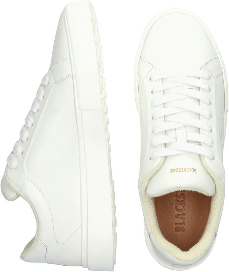 Blackstone QUARTZ ZEN EG558 Bianco White Sneaker (low) Heren White - Foto 2