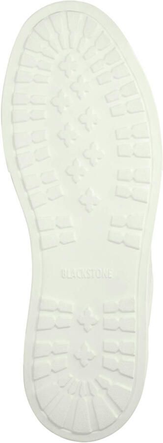 Blackstone QUARTZ ZEN EG558 Bianco White Sneaker (low) Heren White - Foto 5