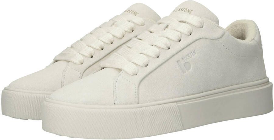 Blackstone QUARTZ ZEN EL293 Early Frost Sneaker (low) Dames Light grey