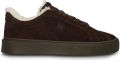Blackstone QUARTZ ZEN EL295 Mole Sneaker (low) Vrouw Dark brown - Donkerbruin