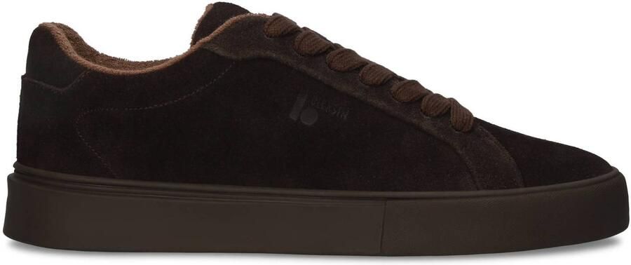 Blackstone QUARTZ ZEN EG559 Mole Sneaker (low) Dark brown