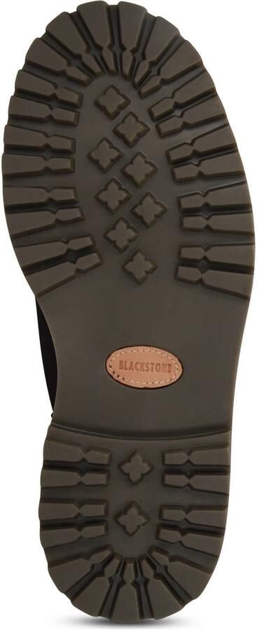 Blackstone ROCK CLOVER MID GL764 Mole Boots Vrouw Dark brown - Foto 3