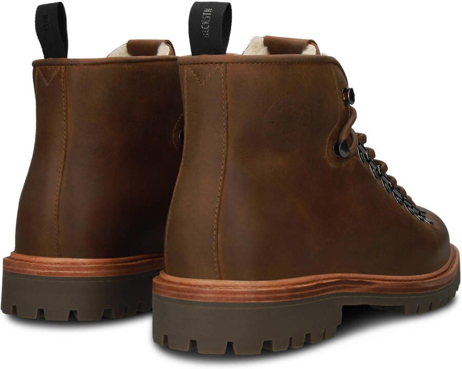 Blackstone ROCK TARRANT EG565 Pinecone Boots Heren Dark brown - Foto 2