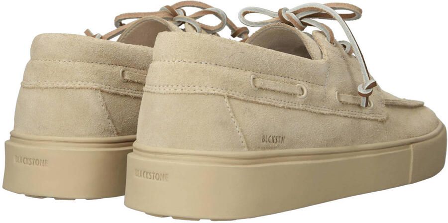 Blackstone RUBY AGWE DG510 Papyrus Sneaker (low) Heren Beige - Foto 2