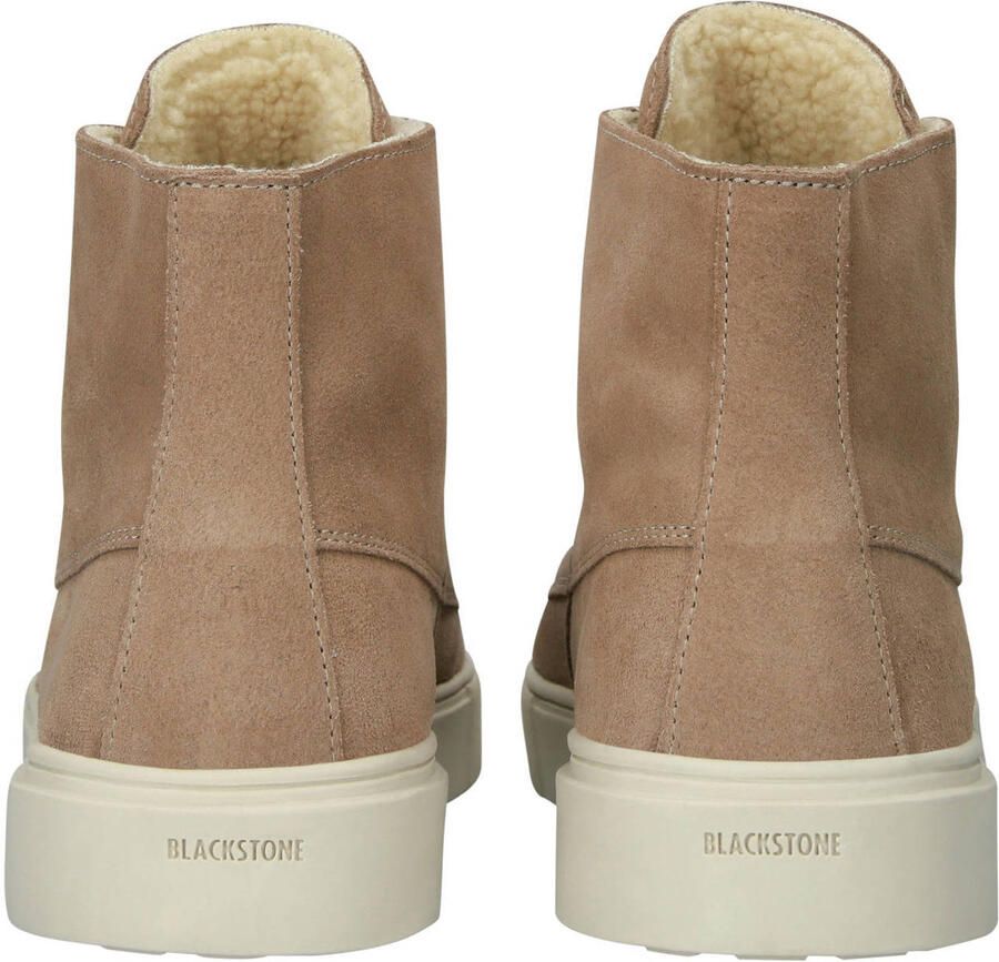 Blackstone RUBY EERO CG184 Greige Sneaker (high) Heren Beige