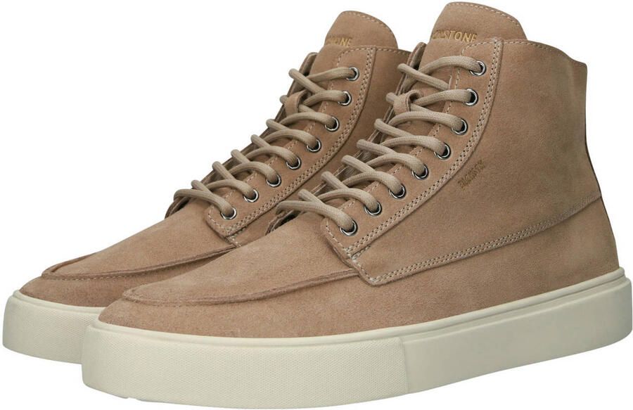 Blackstone RUBY EERO CG184 Greige Sneaker (high) Heren Beige - Foto 2