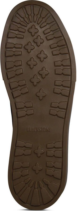 Blackstone RUBY EERO ZIPPER CG189 Bitumen Sneaker (high) Heren Dark grey - Foto 3