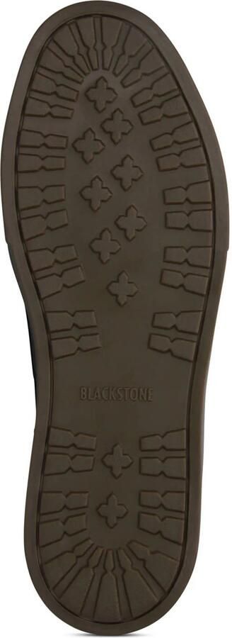 Blackstone RUBY EERO ZIPPER CG188 Black Sneaker (high) Heren Black - Foto 3
