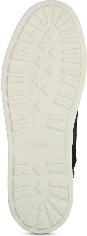 Blackstone RUBY EERO ZIPPER CG524 Black Sneaker (high) Heren Black - Foto 3