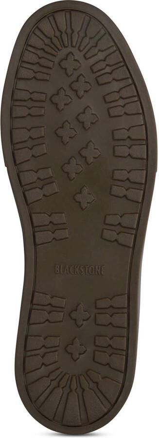 Blackstone RUBY EERO ZIPPER CG523 Tan Sneaker (high) Heren Brown - Foto 4