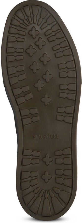 Blackstone RUBY EERO ZIPPER CG188 Tan Sneaker (high) Heren Dark brown - Foto 5