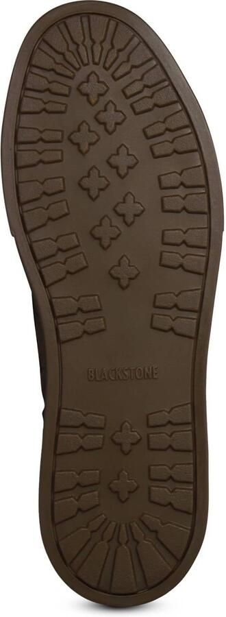 Blackstone RUBY EERO ZIPPER CG189 Coffee Bean Sneaker (high) Heren Dark brown - Foto 4