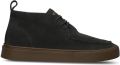 Blackstone RUBY JERRIK CG504 Bitumen Sneaker (mid) Heren Dark grey - Donkergrijs