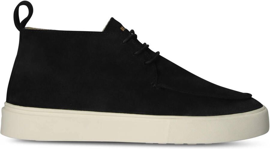 Blackstone RUBY JERRIK CG180 Black Chukka Heren Black