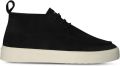 Blackstone RUBY JERRIK CG180 Black Chukka Heren Black - Zwart