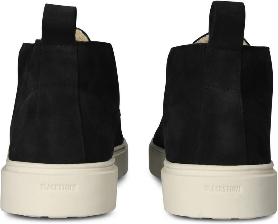 Blackstone RUBY JERRIK CG180 Black Chukka Heren Black - Foto 3