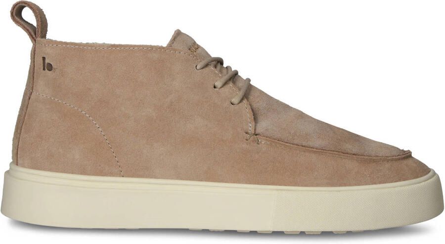Blackstone RUBY JERRIK CG180 Greige Chukka Heren Beige