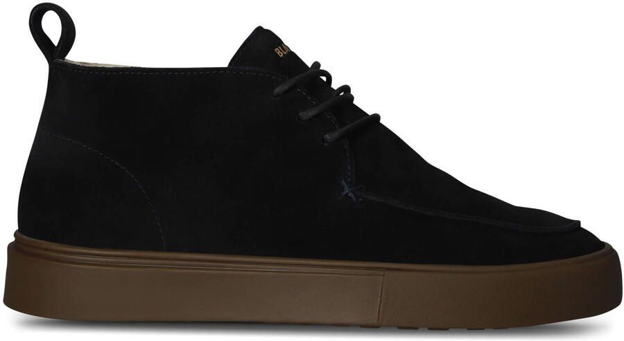 Blackstone RUBY JERRIK CG180 Navy Chukka Heren Dark blue