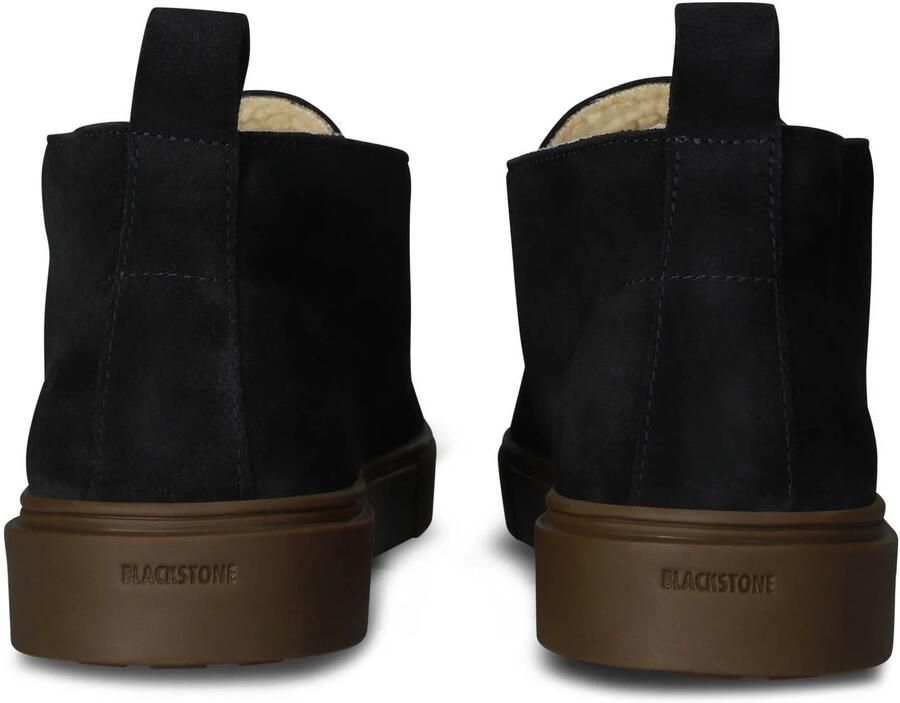 Blackstone RUBY JERRIK CG180 Navy Chukka Heren Dark blue - Foto 3