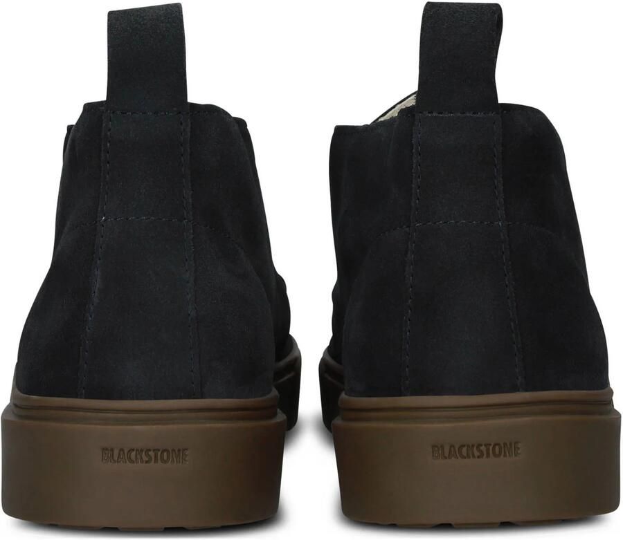 Blackstone RUBY JERRIK CG504 Navy Sneaker (mid) Heren Dark blue - Foto 2