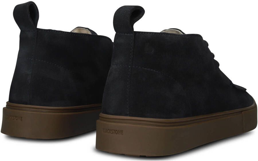 Blackstone RUBY JERRIK CG504 Navy Sneaker (mid) Heren Dark blue - Foto 3