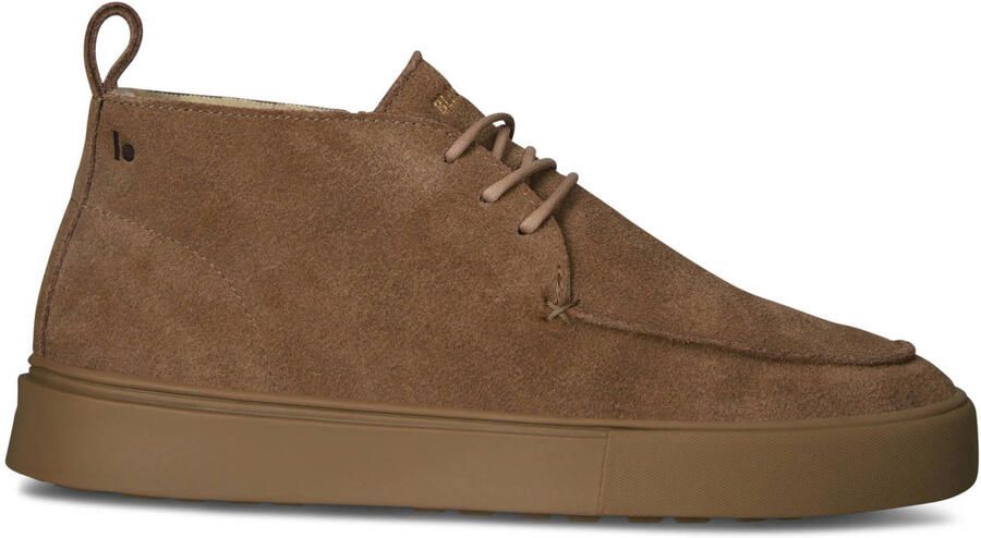 Blackstone RUBY JERRIK CG180 Portabello Chukka Heren Brown
