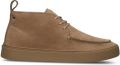 Blackstone RUBY JERRIK CG504 Portabello Sneaker (mid) Heren Light brown - Rood