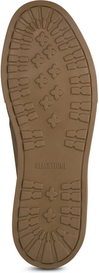 Blackstone RUBY JERRIK CG504 Portabello Sneaker (mid) Heren Light brown - Foto 3