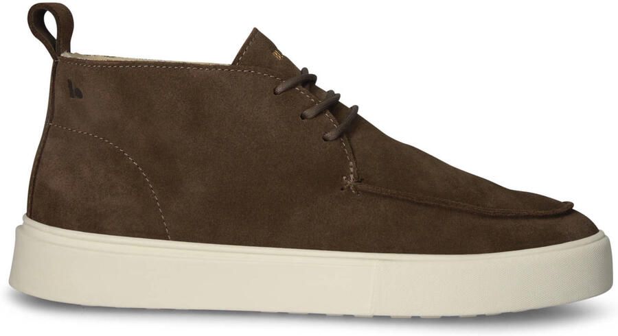 Blackstone RUBY JERRIK CG180 Saloon Chukka Heren Dark brown