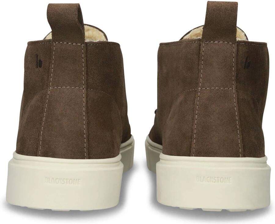 Blackstone RUBY JERRIK CG180 Saloon Chukka Heren Dark brown - Foto 3