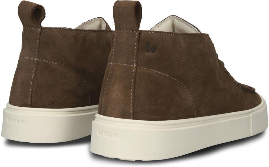 Blackstone RUBY JERRIK CG504 Saloon Sneaker (mid) Heren Dark brown - Foto 2