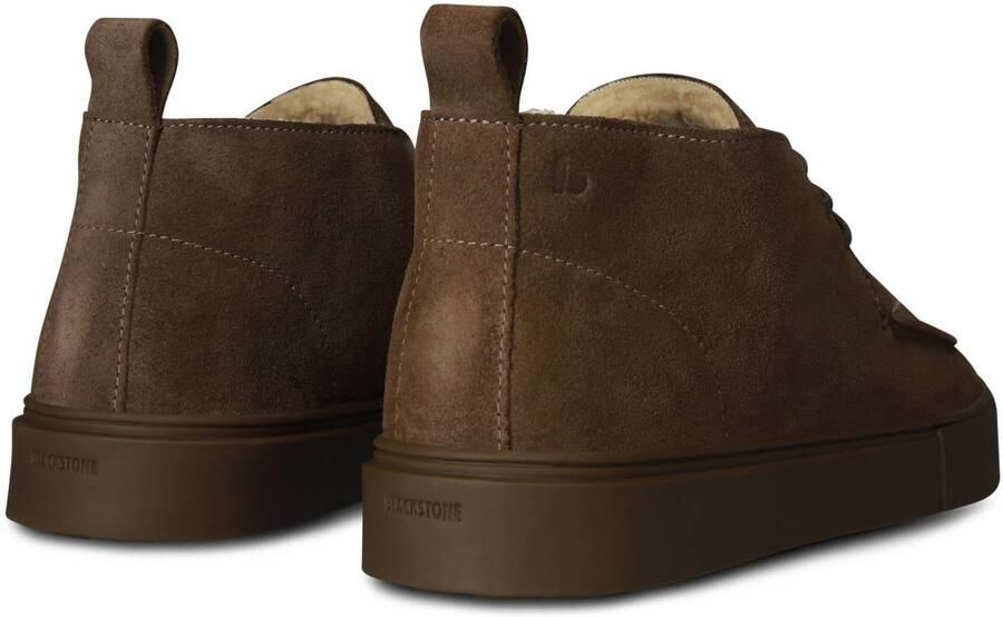 Blackstone RUBY JERRIK CG180 Walnut Chukka Heren Dark brown - Foto 3