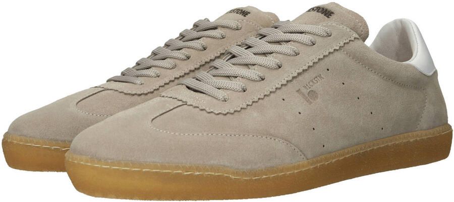 Blackstone SAGE CLEO FG633 Earth Sneaker (low) Heren Light brown