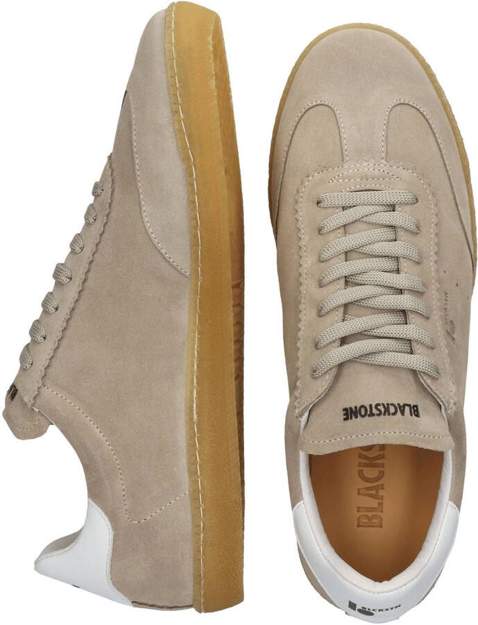 Blackstone SAGE CLEO FG633 Earth Sneaker (low) Heren Light brown - Foto 2