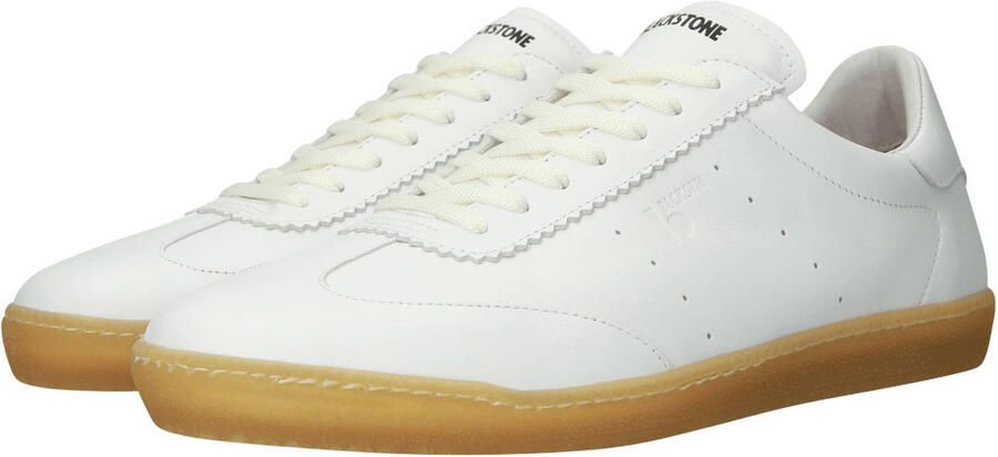 Blackstone SAGE CLEO FG633 White Sneaker (low) Heren White