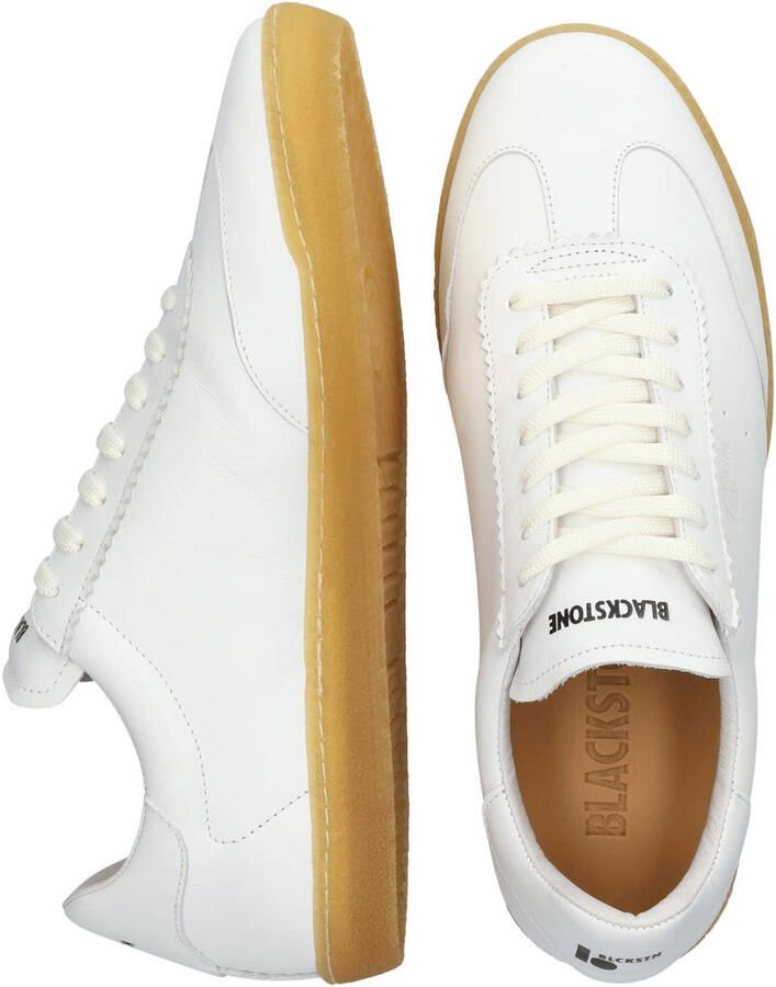 Blackstone SAGE CLEO FG633 White Sneaker (low) Heren White - Foto 2