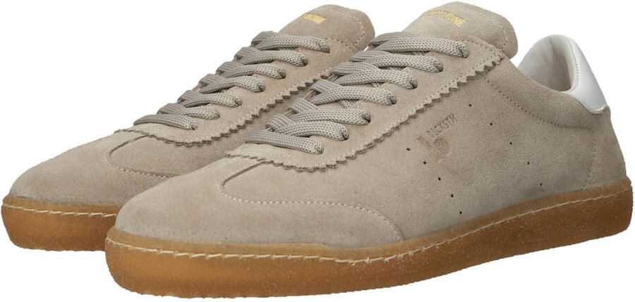 Blackstone SAGE CLEO FL727 Earth Sneaker (low) Dames Beige