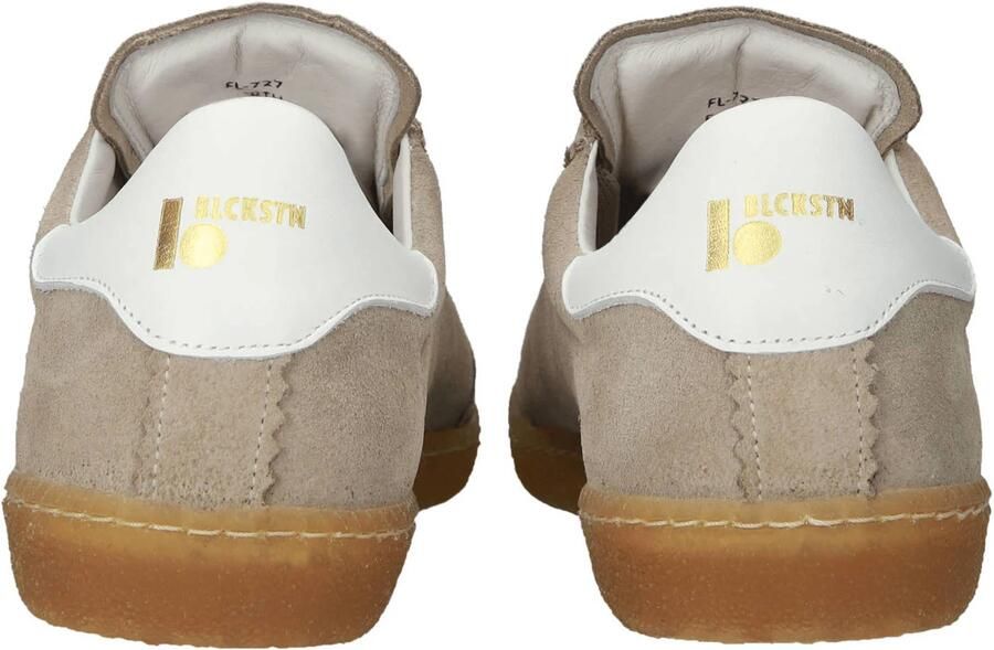 Blackstone SAGE CLEO FL727 Earth Sneaker (low) Dames Beige - Foto 2