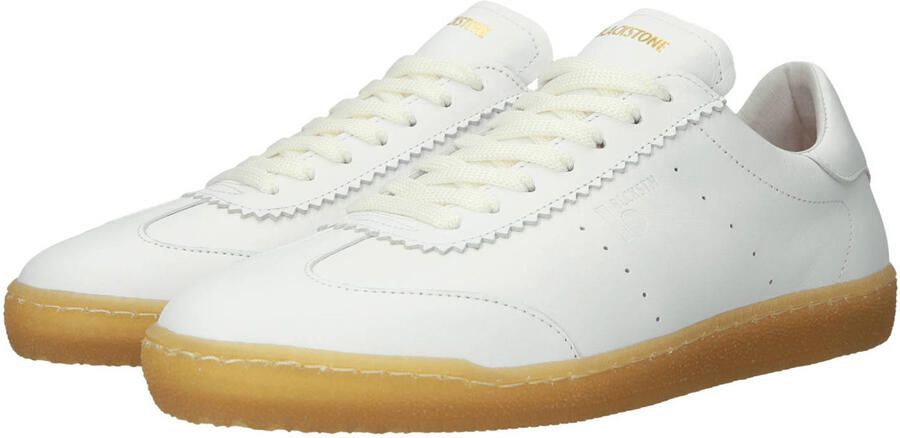 Blackstone SAGE CLEO FL727 White Sneaker (low) Dames White