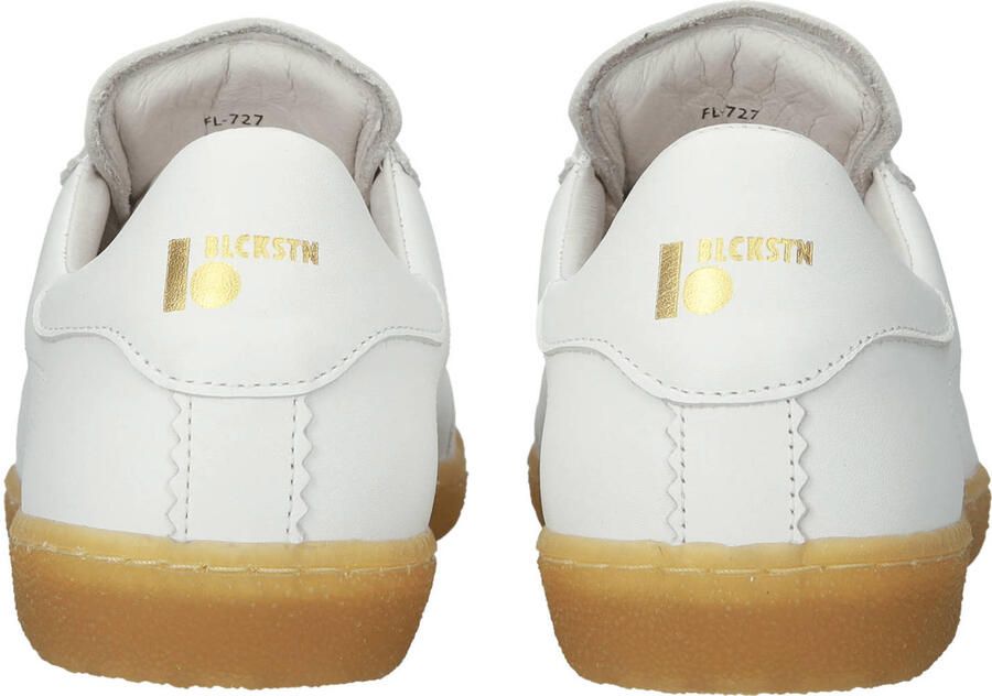 Blackstone SAGE CLEO FL727 White Sneaker (low) Dames White